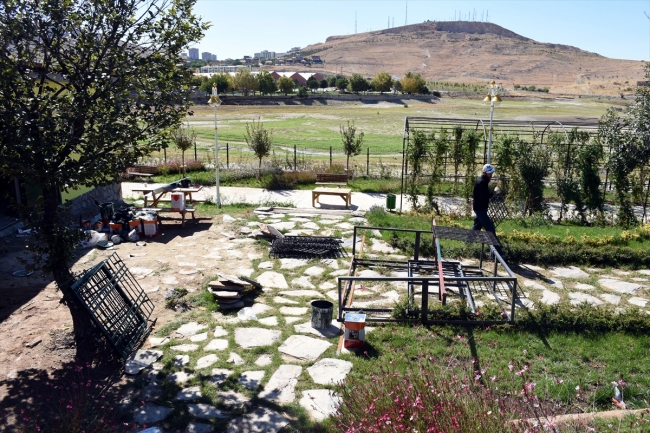 Malatya'da hayvanat bahçesinde sona gelindi